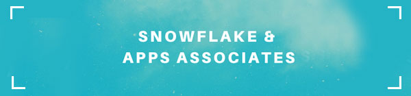 Snowflake and Apps Associates