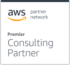 AWS Consulting Partner Badge 300