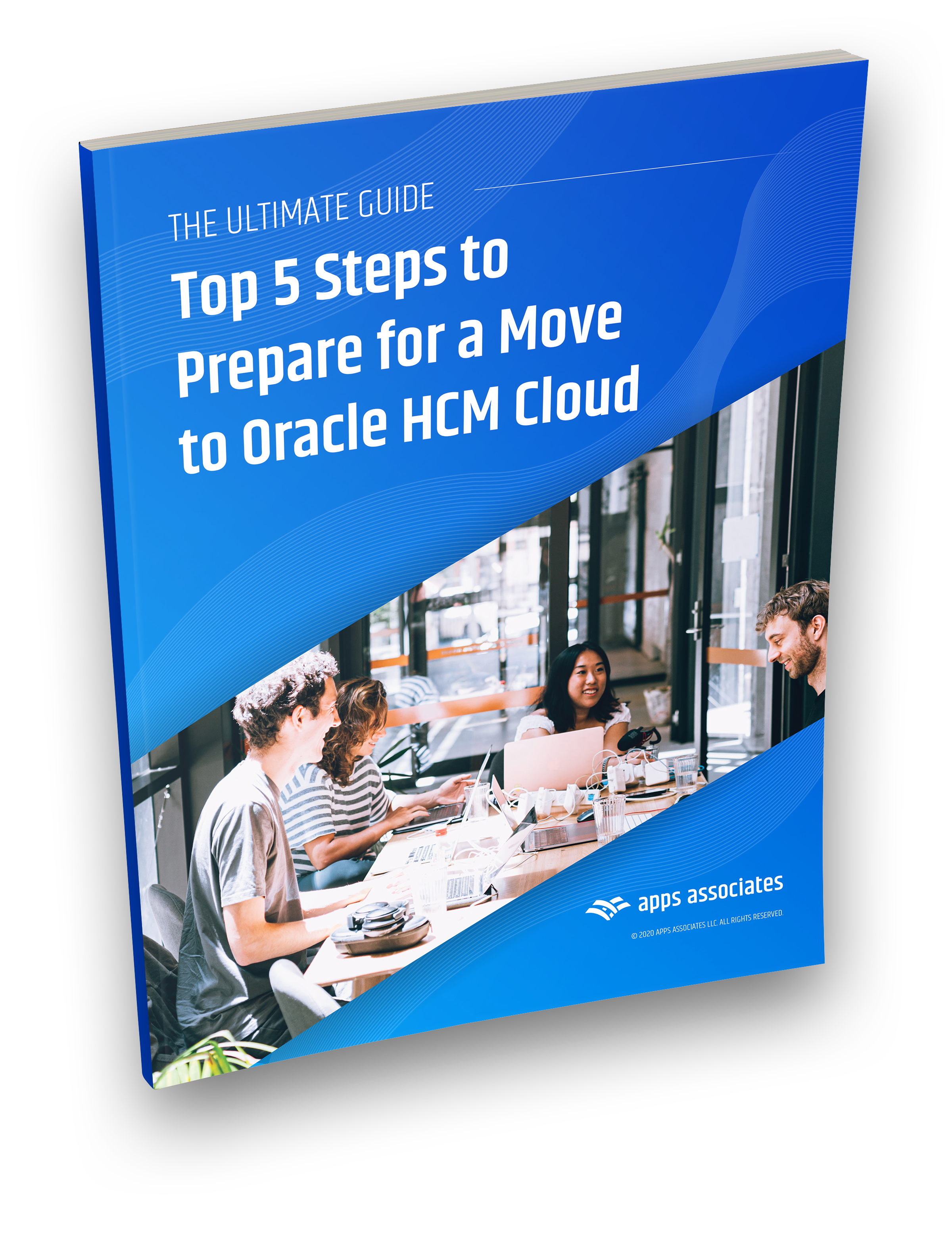 5 Steps to Prepare for a Move to Oracle HCM Cloud