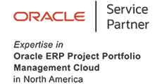 Oracle ERP Partner Badge