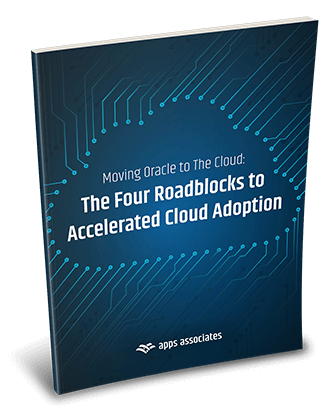 Moving Oracle to the Cloud: The Four Roadblocks to Accelerated Cloud Adoption