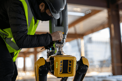 Boston Dynamics Pushes IoT-Enabled Commercialization Forward with Snowflake and Apps Associates