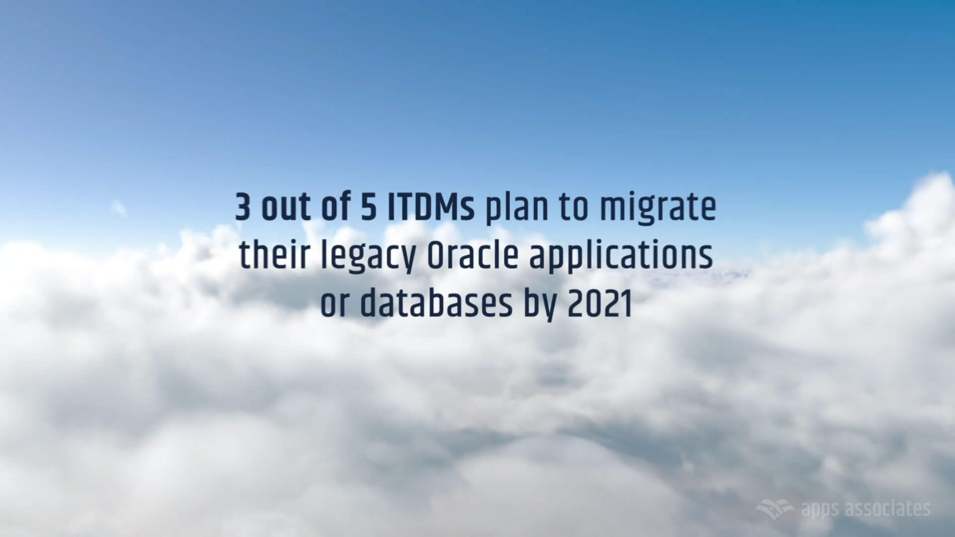 Take Your Enterprise Oracle Applications to the Cloud