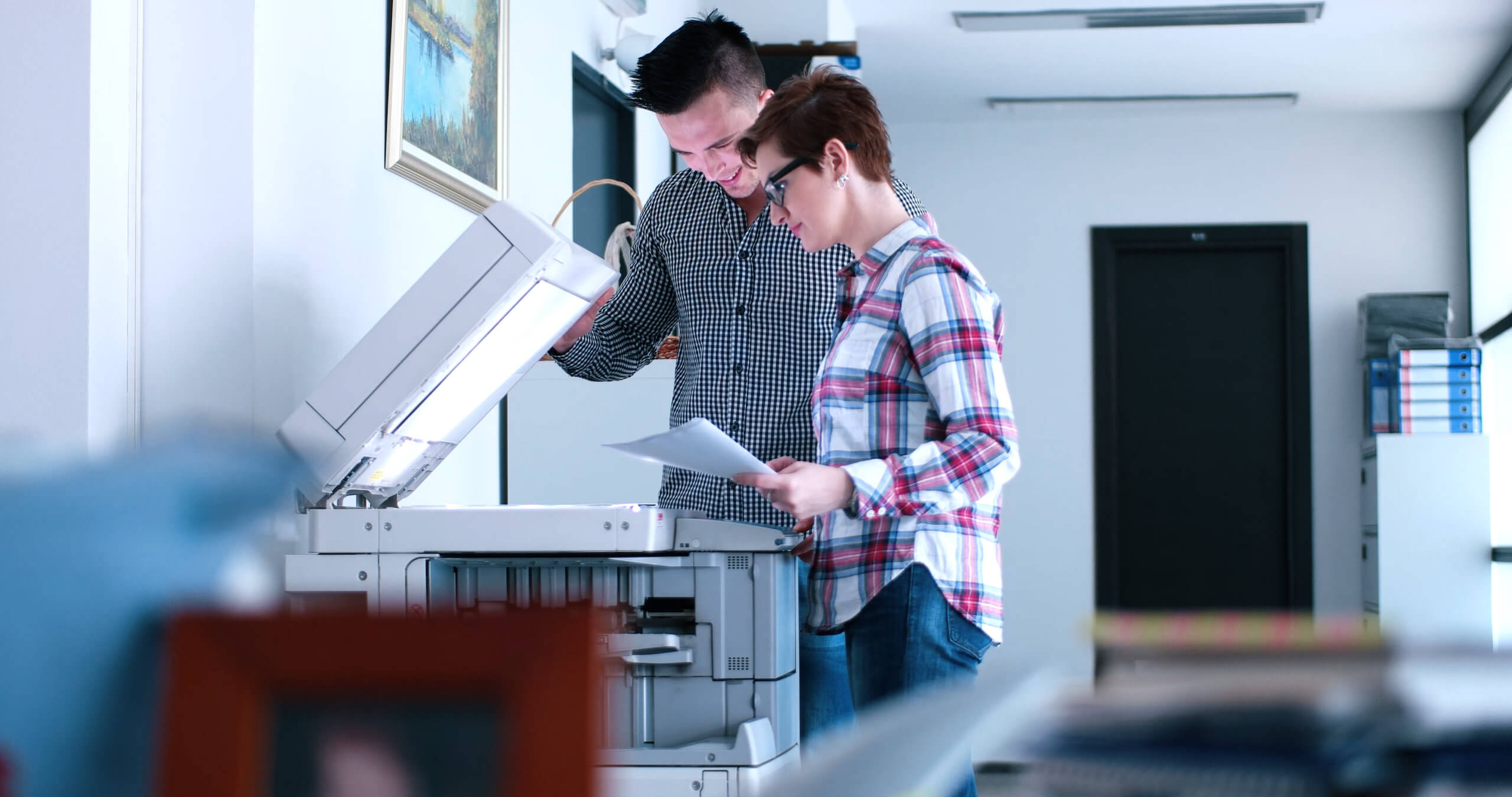 Printer Solutions Manufacturer RISO Moves from Siloed Data to Total IoT Transformation