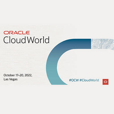 Apps Associates is a Sponsor at Oracle CloudWorld