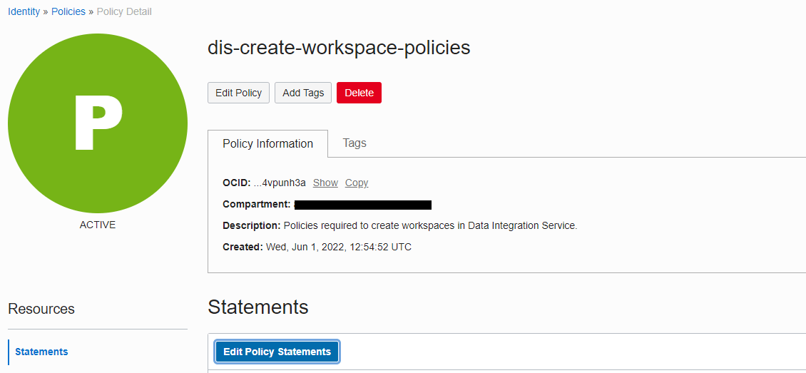 Policy-Editor