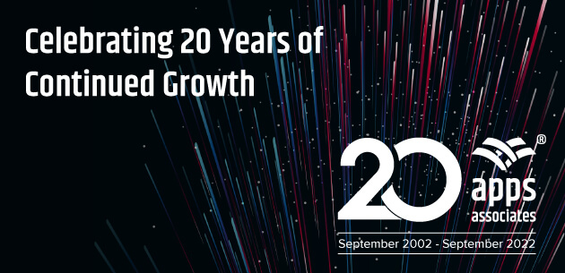 Celebrating 20 Years of Continued Growth