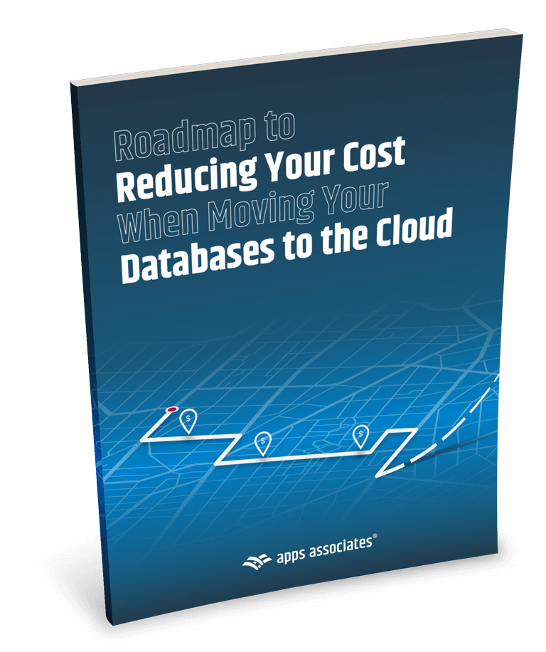 Reducing Costs on Your Journey to Moving Databases to the Cloud